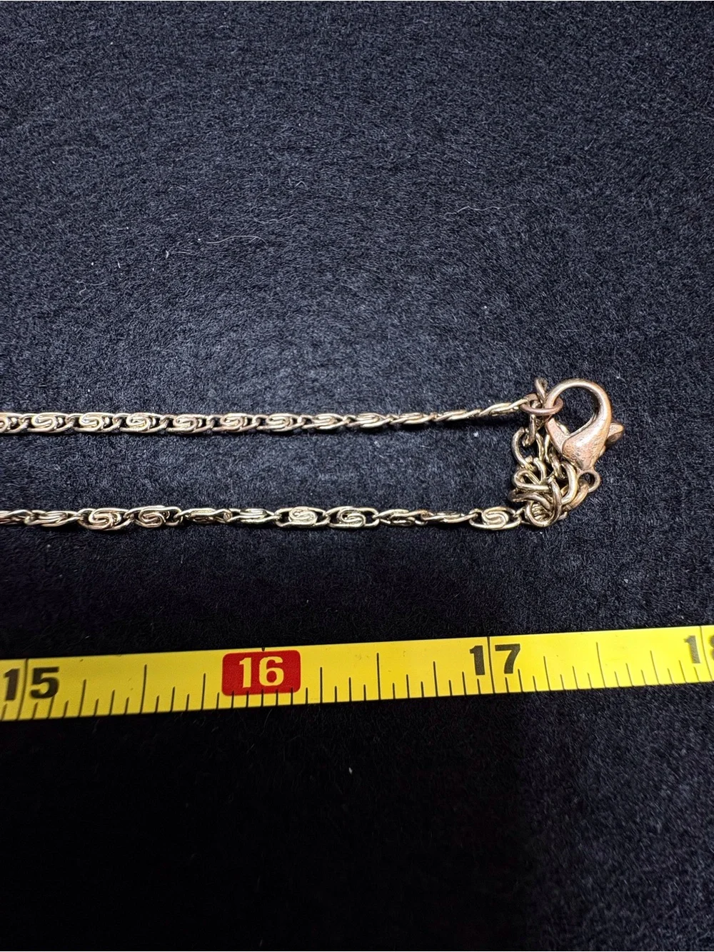 Vintage Elegant Gold-Tone Beaded Long Necklace with Clear and Cream Accents